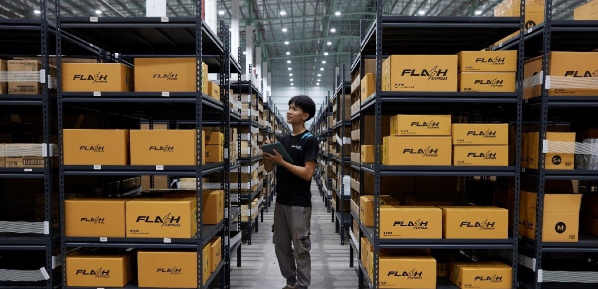 Flash Fulfillment 东南亚直营仓库