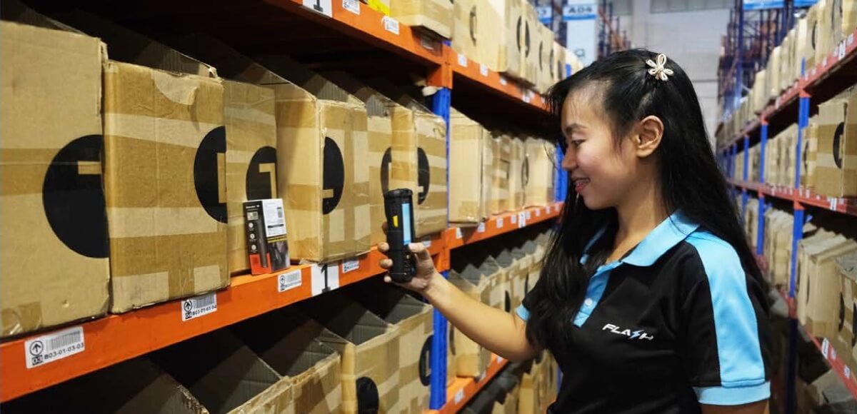 Flash Fulfillment 东南亚直营仓库